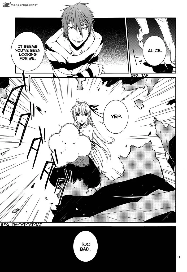 Cyber Alice and Inaba-kun Chapter 7 page 16