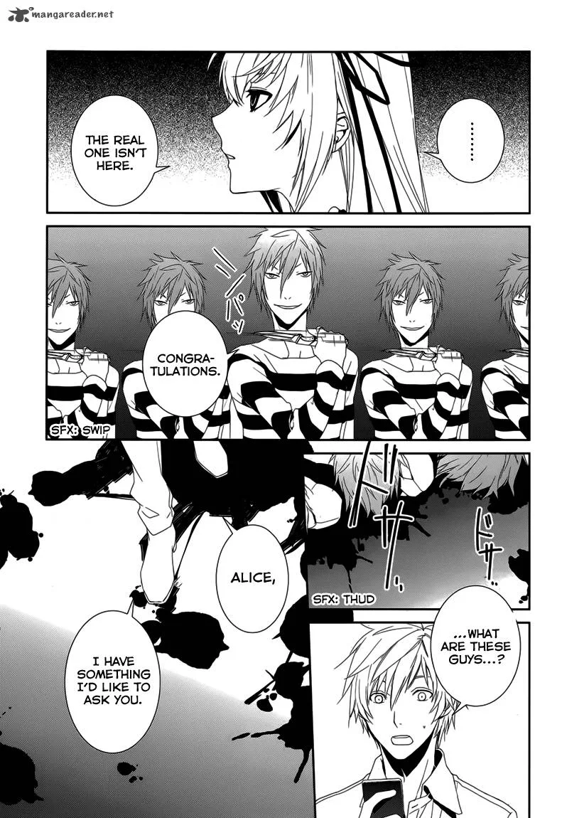 Cyber Alice and Inaba-kun Chapter 7 page 18