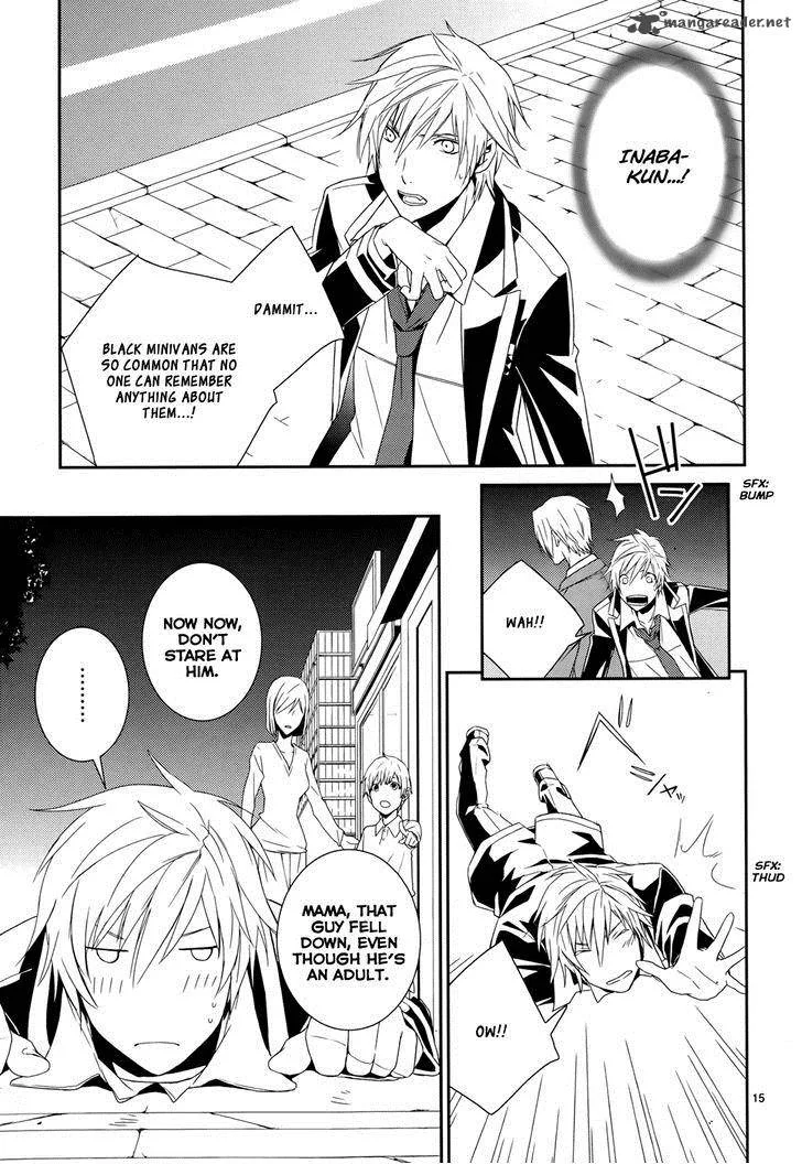 Cyber Alice and Inaba-kun Chapter 8 page 16