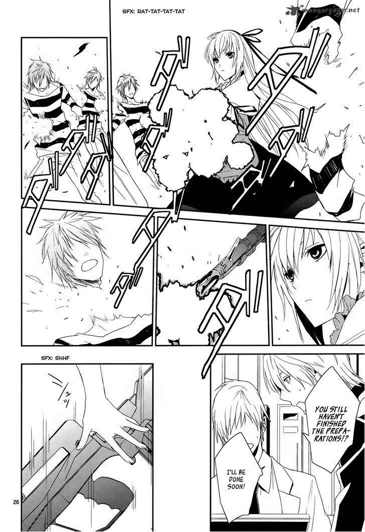 Cyber Alice and Inaba-kun Chapter 8 page 27