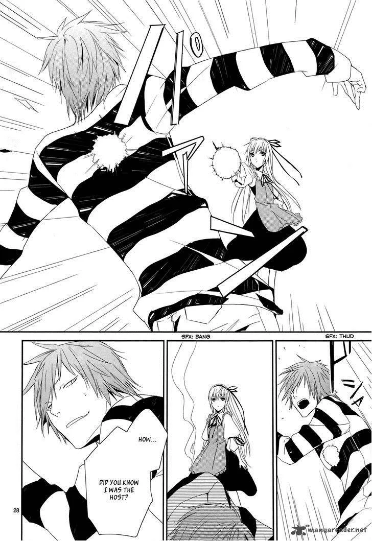 Cyber Alice and Inaba-kun Chapter 8 page 29