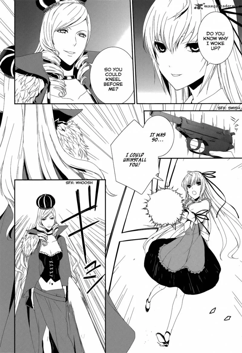 Cyber Alice and Inaba-kun Chapter 9 page 3