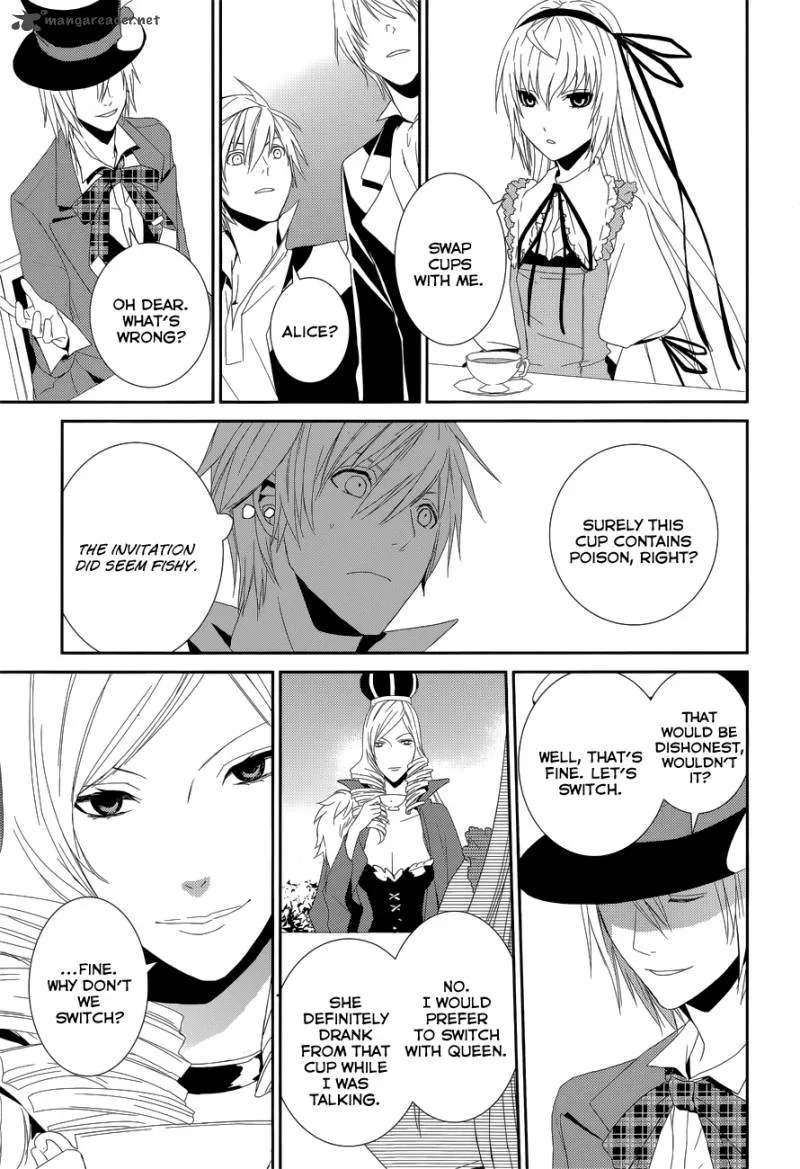 Cyber Alice and Inaba-kun Chapter 9 page 18