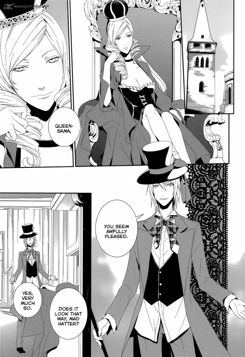 Cyber Alice and Inaba-kun Chapter 9 page 10