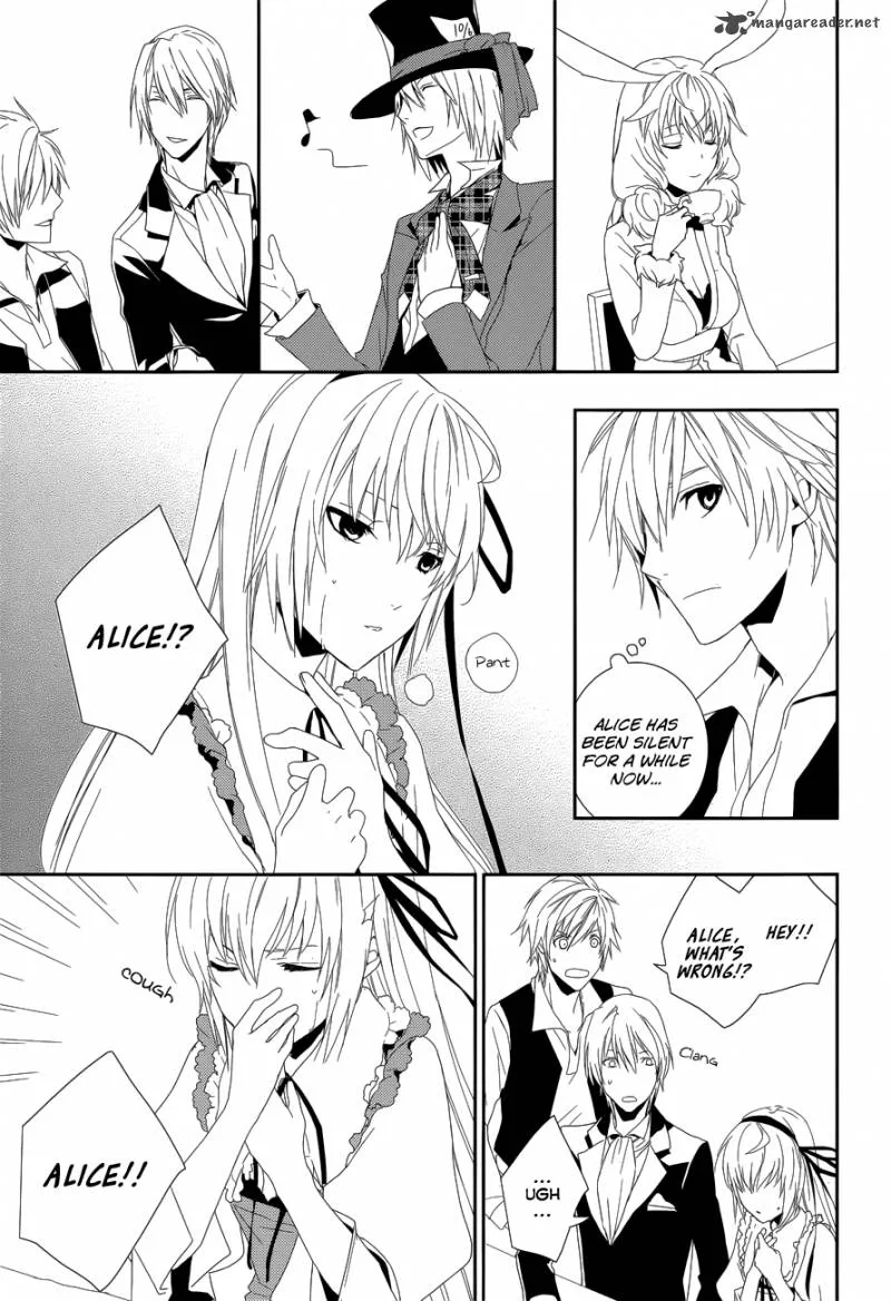 Cyber Alice and Inaba-kun Chapter 9 page 22