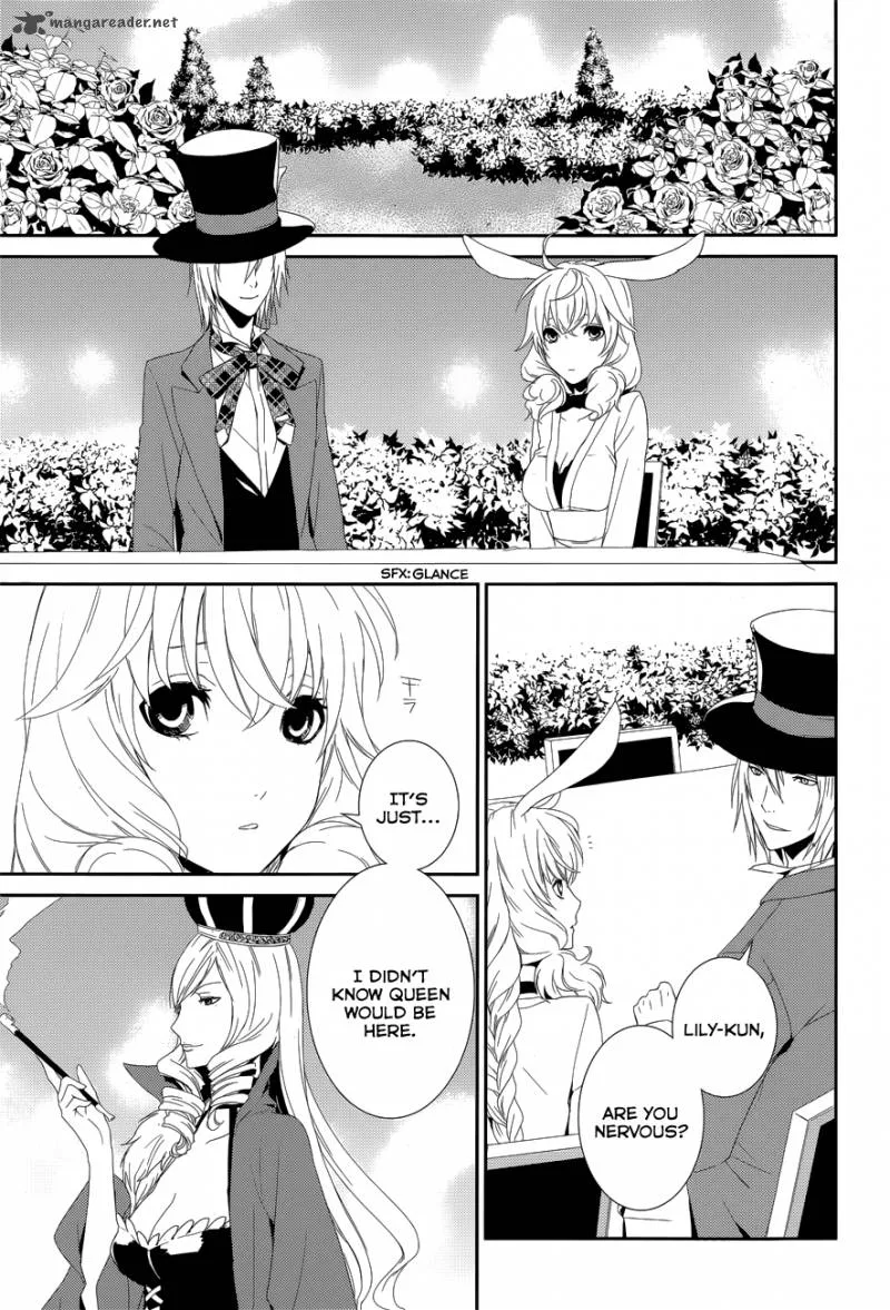 Cyber Alice and Inaba-kun Chapter 9 page 14