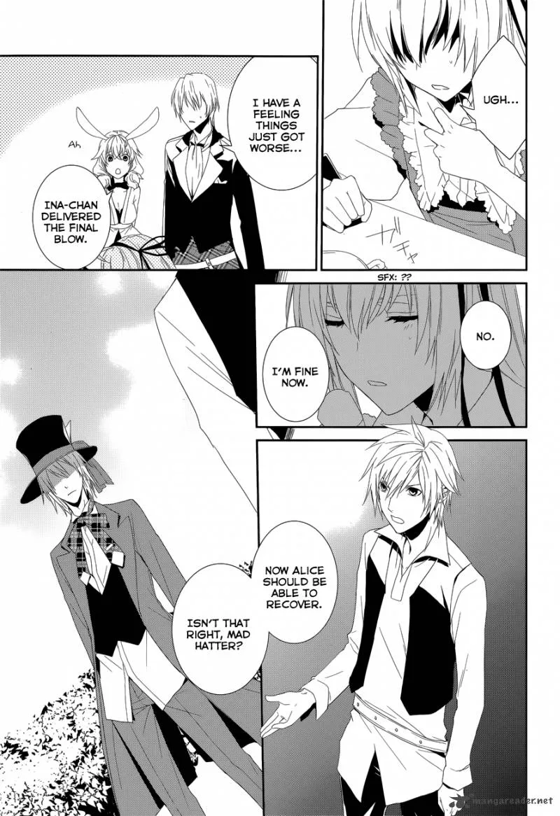Cyber Alice and Inaba-kun Chapter 9 page 26