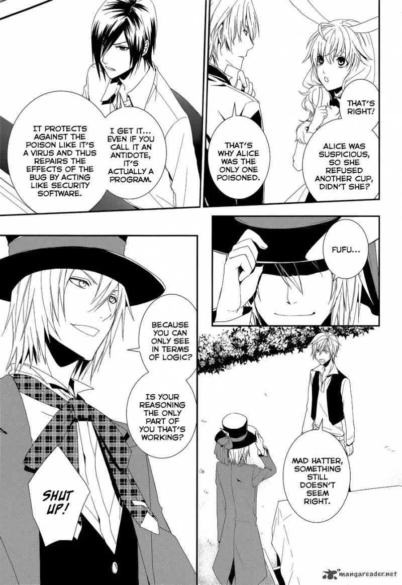 Cyber Alice and Inaba-kun Chapter 9 page 30