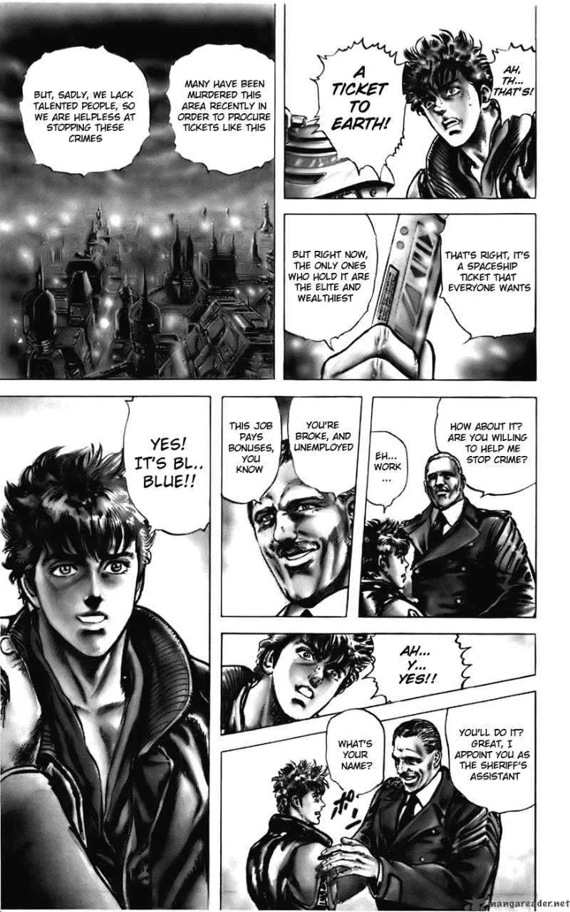 Cyber Blue Chapter 1 page 18