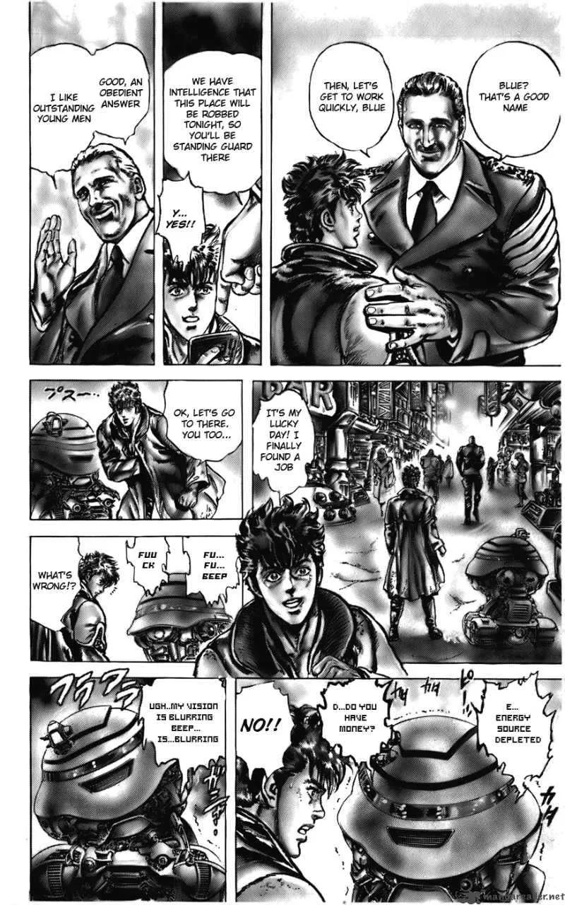 Cyber Blue Chapter 1 page 19