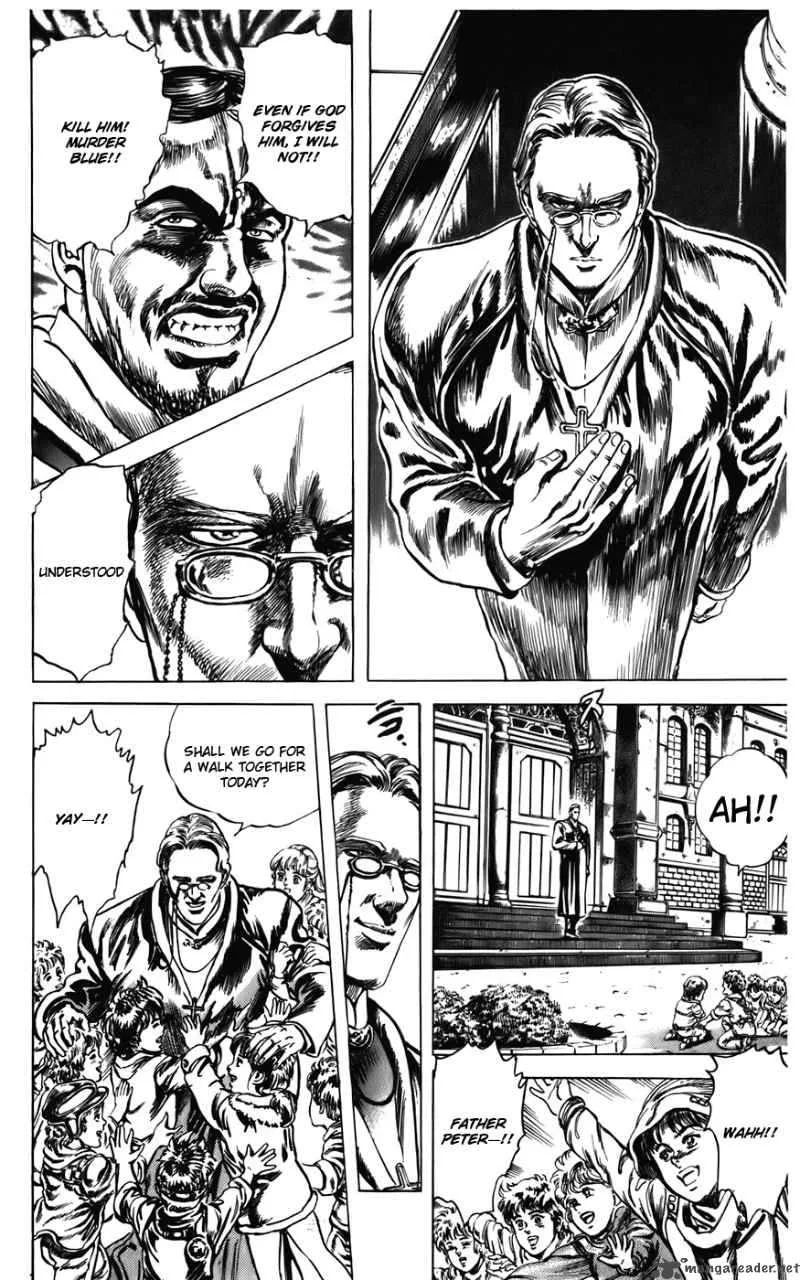 Cyber Blue Chapter 13 page 6
