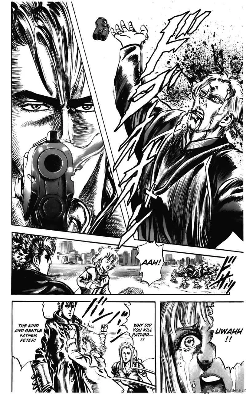Cyber Blue Chapter 13 page 20