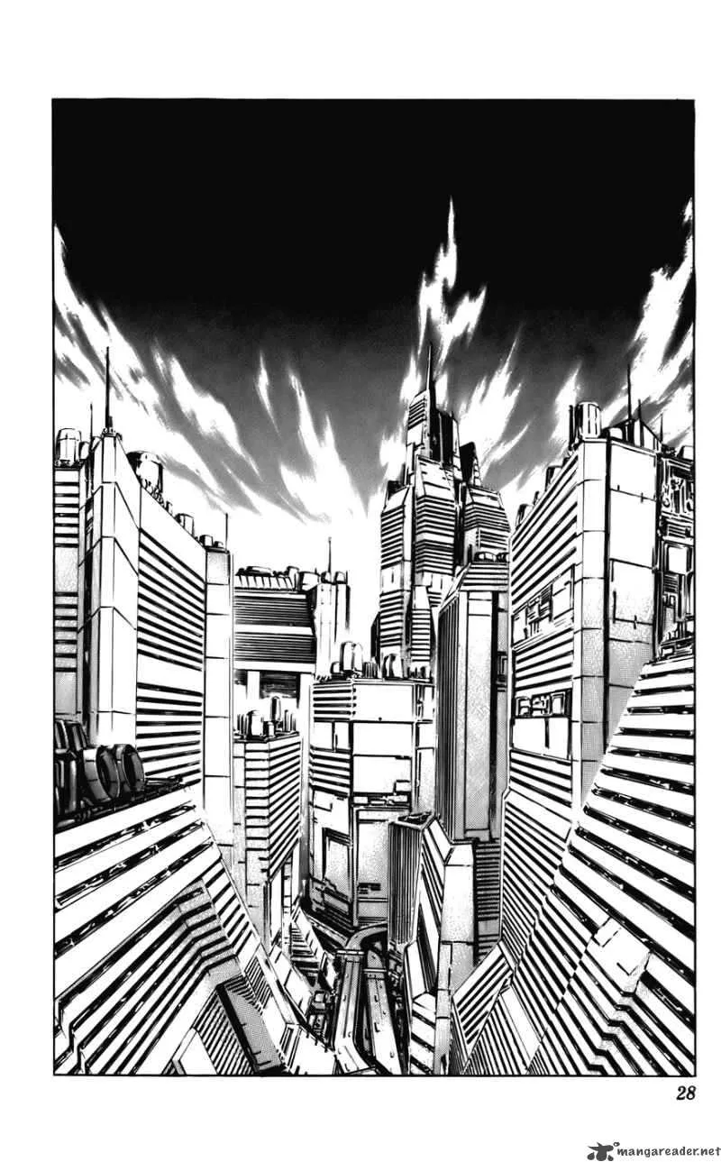 Cyber Blue Chapter 16 page 26