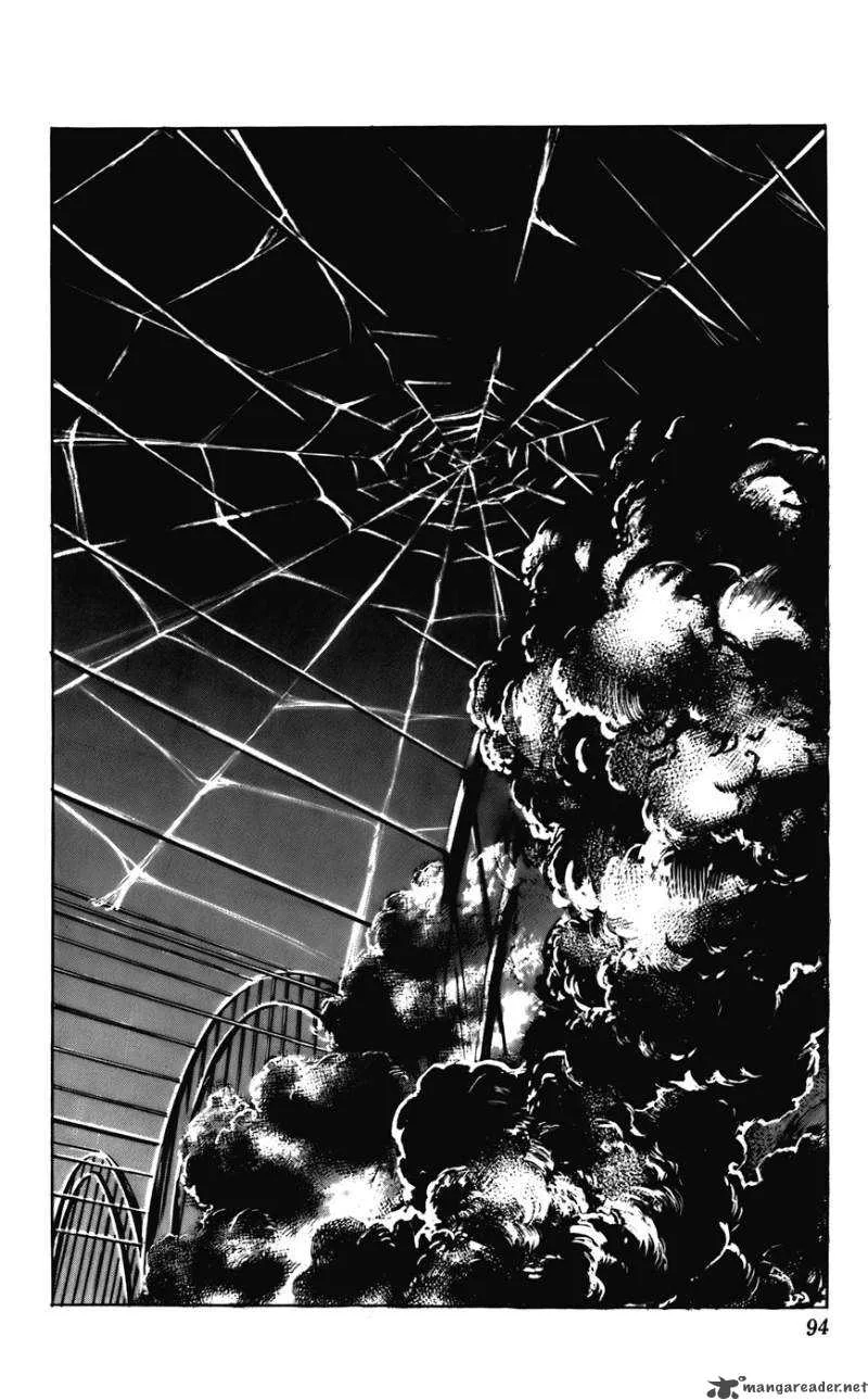 Cyber Blue Chapter 19 page 22