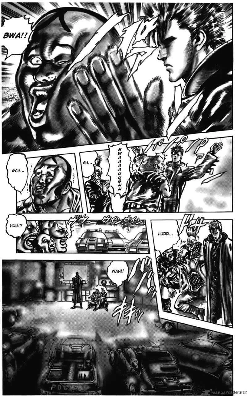 Cyber Blue Chapter 2 page 12