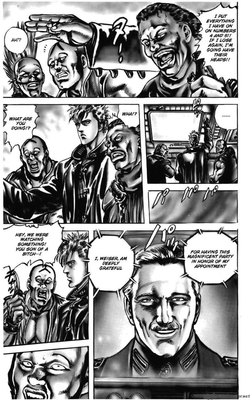 Cyber Blue Chapter 2 page 10