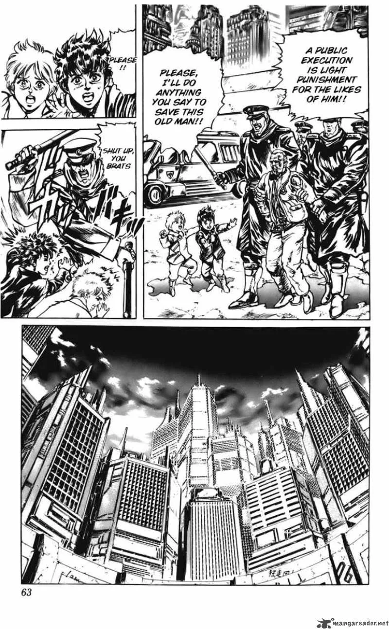 Cyber Blue Chapter 26 page 12