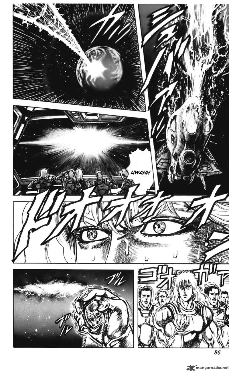 Cyber Blue Chapter 27 page 14