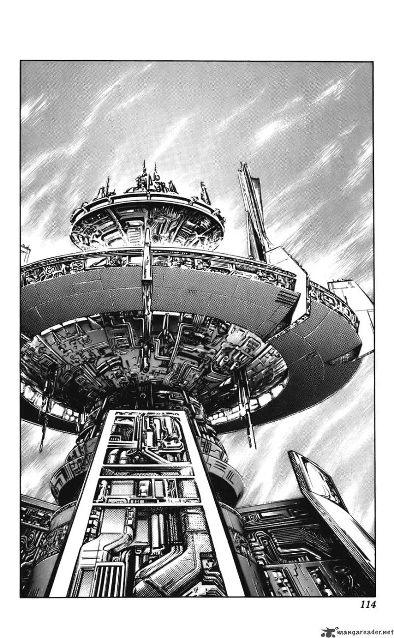 Cyber Blue Chapter 28 page 20