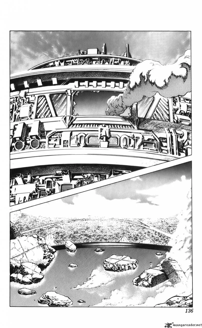 Cyber Blue Chapter 29 page 22