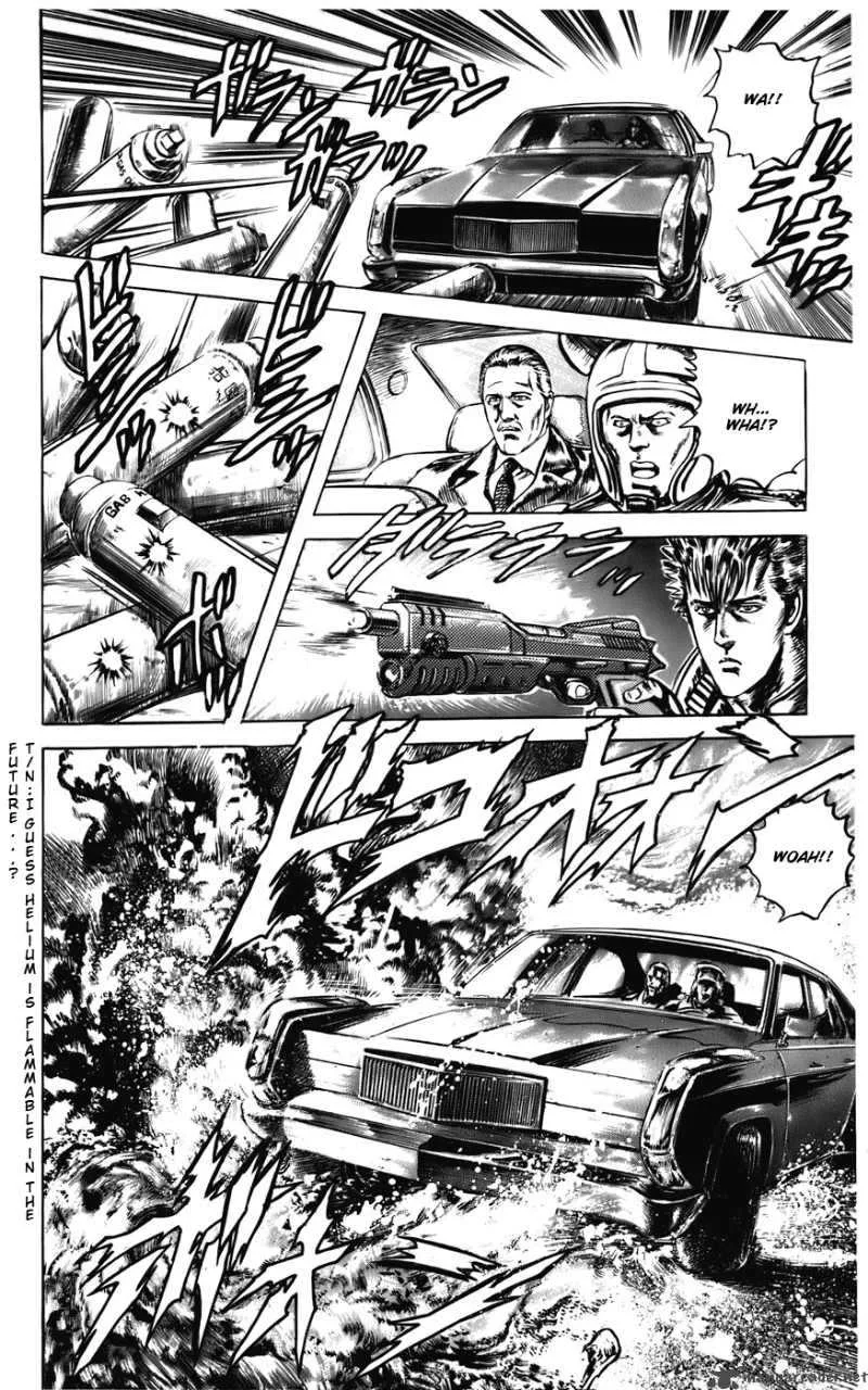 Cyber Blue Chapter 3 page 14