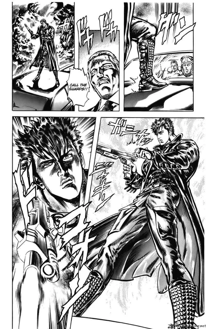Cyber Blue Chapter 3 page 16