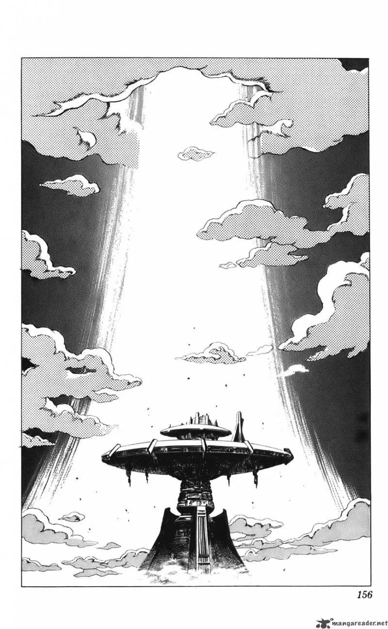 Cyber Blue Chapter 30 page 19