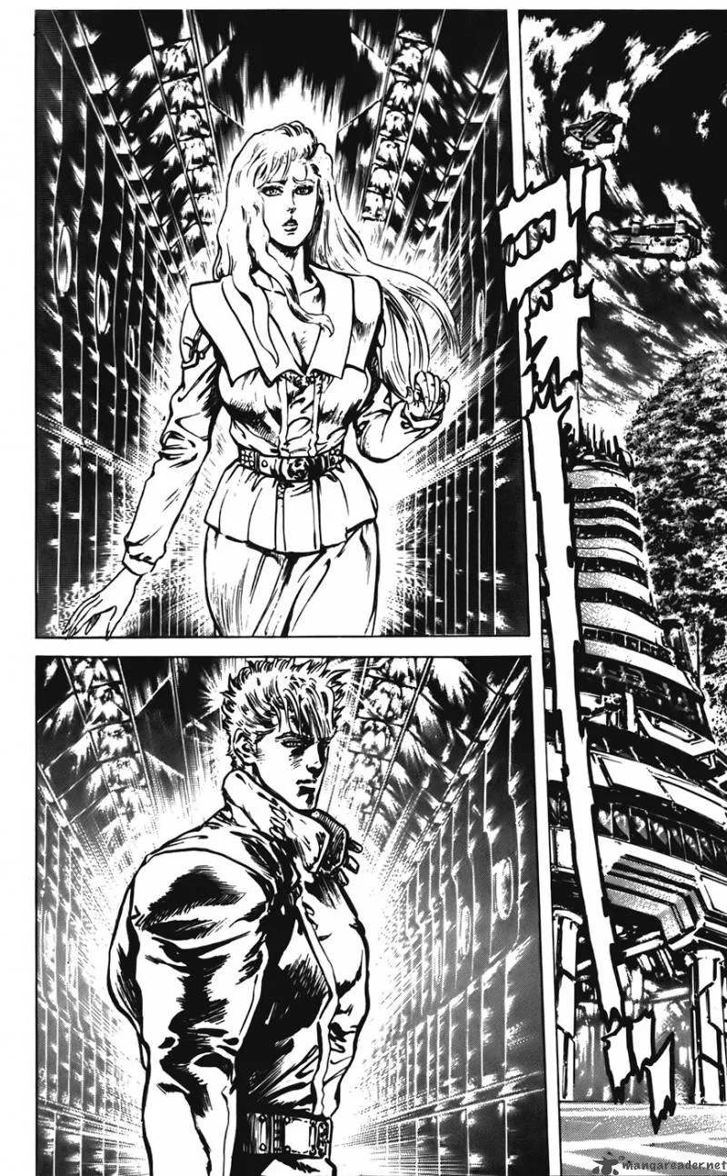 Cyber Blue Chapter 31 page 23