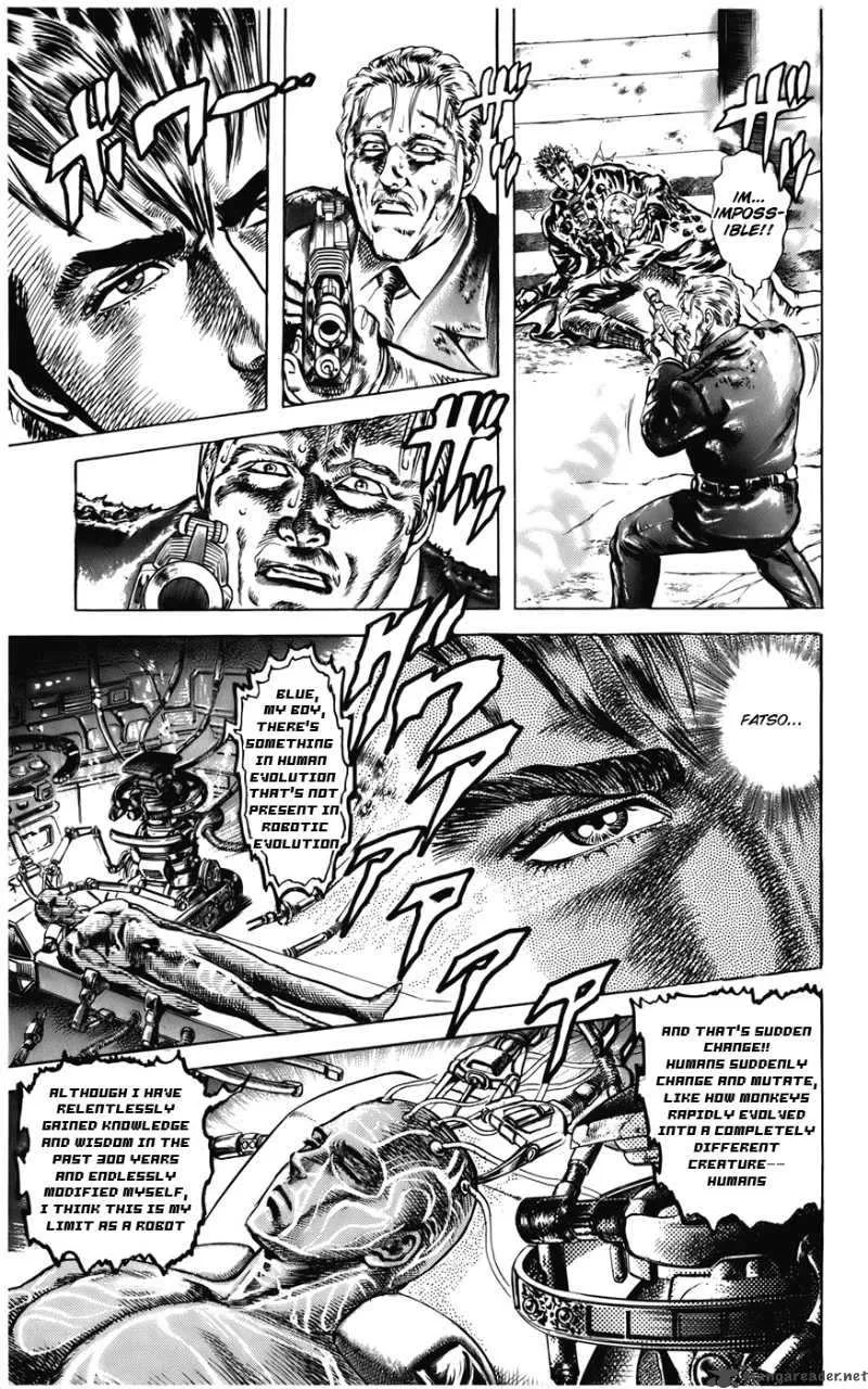 Cyber Blue Chapter 4 page 12