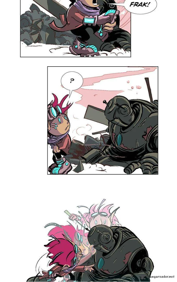 Cyberbunk Chapter 1 page 2