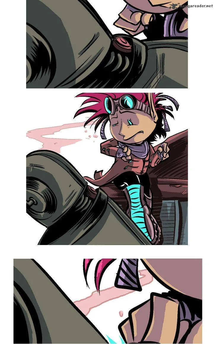 Cyberbunk Chapter 1 page 5