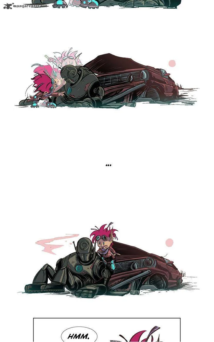 Cyberbunk Chapter 1 page 3