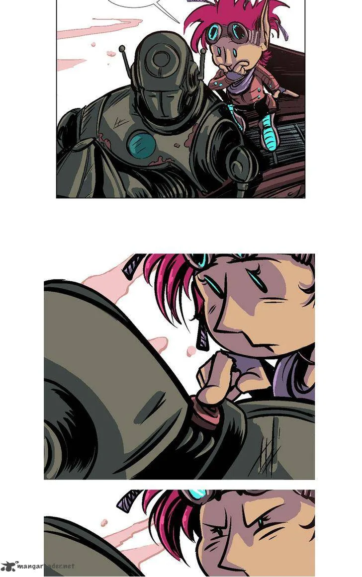 Cyberbunk Chapter 1 page 4