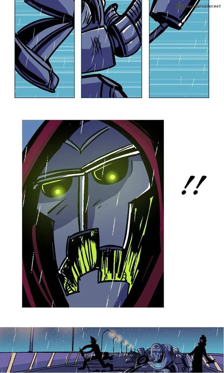 Cyberbunk Chapter 10 page 3