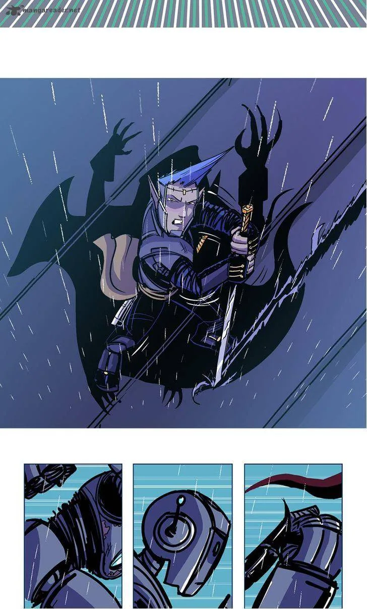 Cyberbunk Chapter 10 page 2