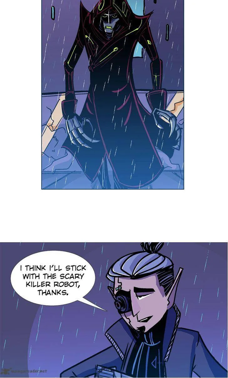 Cyberbunk Chapter 10 page 9