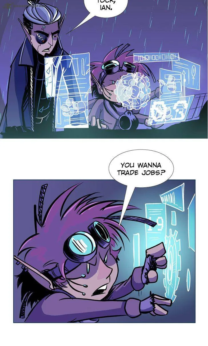 Cyberbunk Chapter 10 page 7