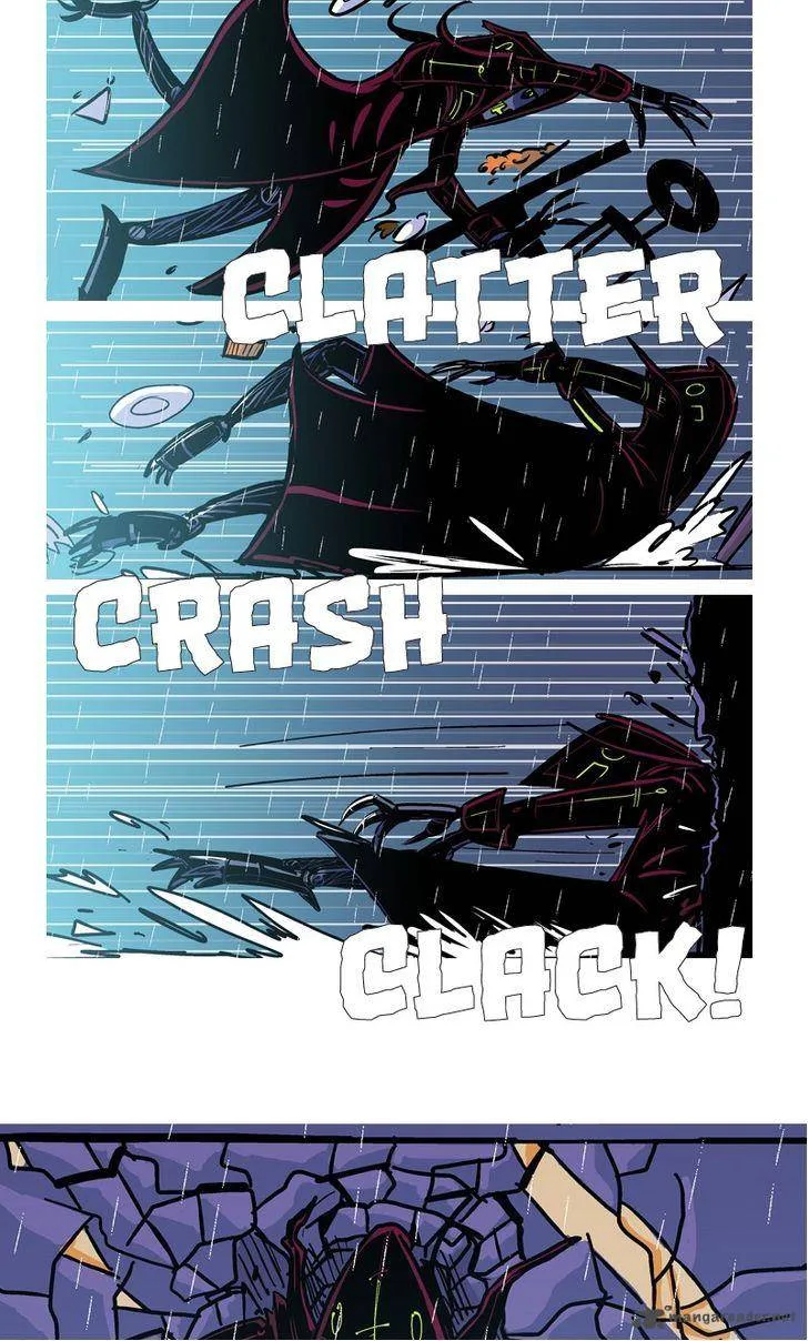 Cyberbunk Chapter 10 page 5
