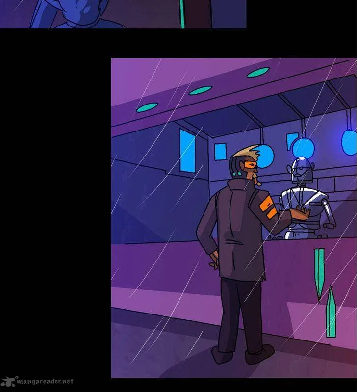 Cyberbunk Chapter 100 page 4