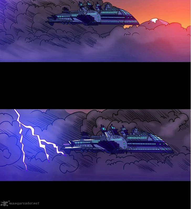 Cyberbunk Chapter 100 page 11