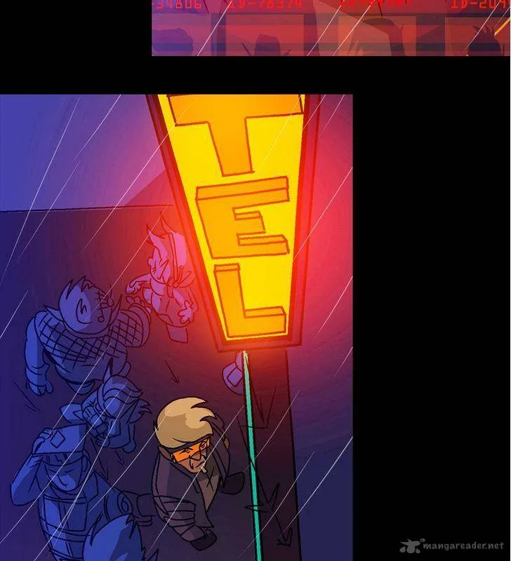 Cyberbunk Chapter 100 page 3