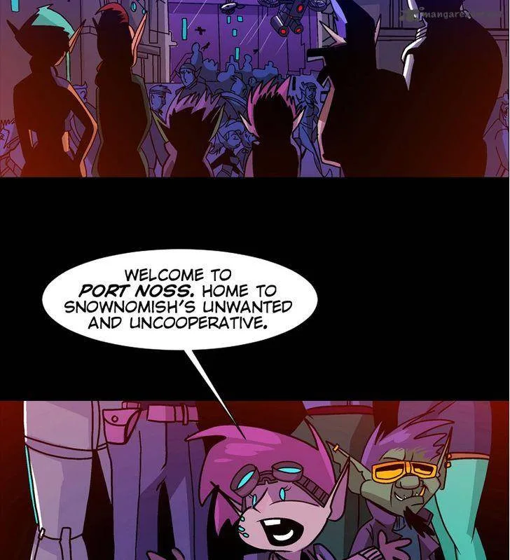 Cyberbunk Chapter 100 page 14