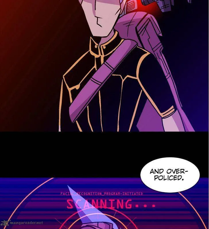 Cyberbunk Chapter 100 page 17