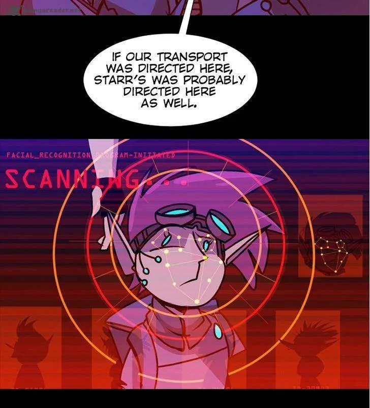 Cyberbunk Chapter 100 page 20