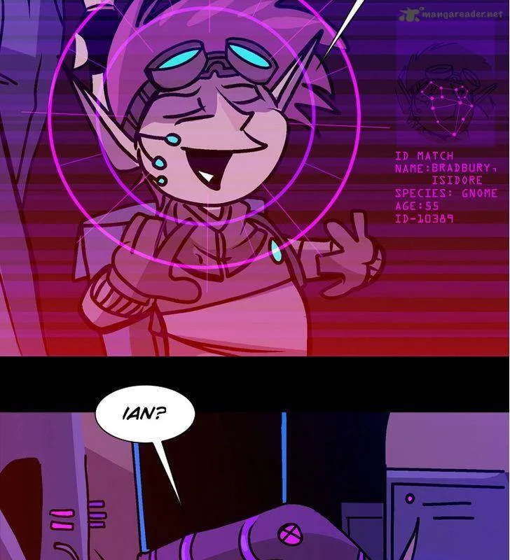 Cyberbunk Chapter 100 page 24