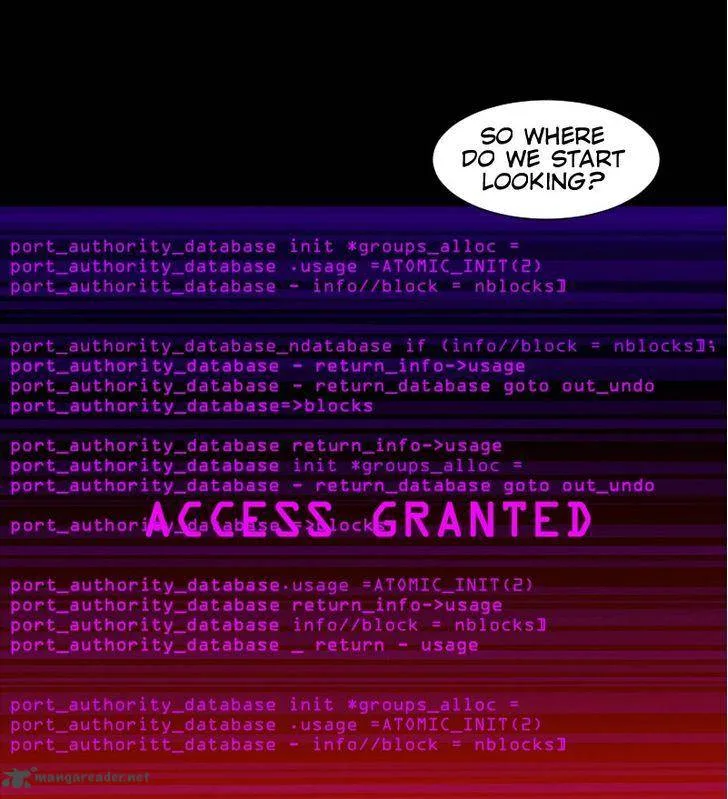 Cyberbunk Chapter 100 page 21