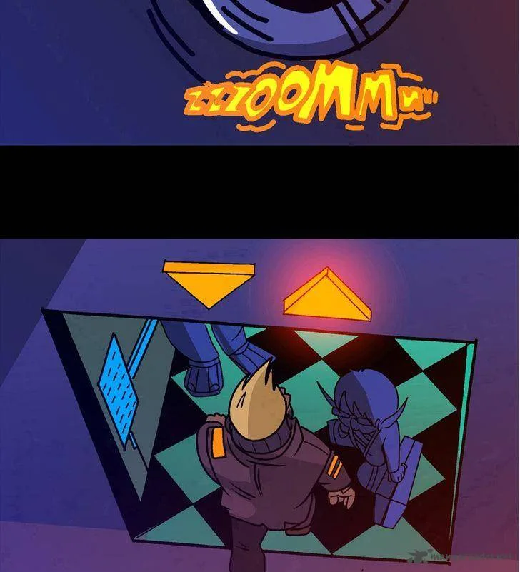 Cyberbunk Chapter 100 page 6