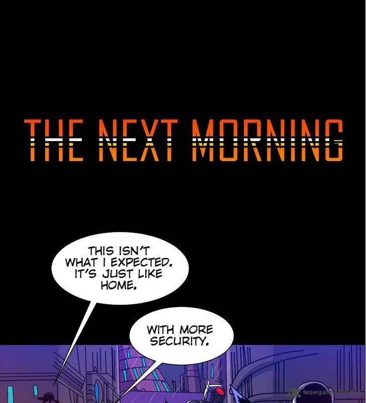 Cyberbunk Chapter 100 page 13