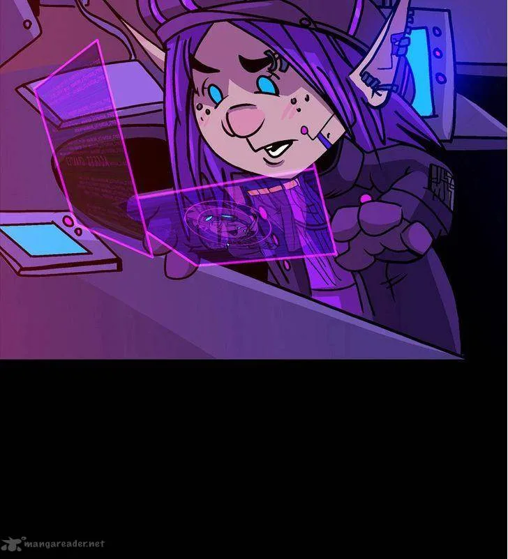 Cyberbunk Chapter 100 page 25