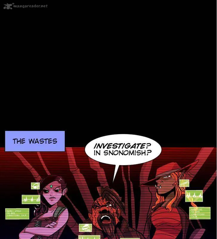 Cyberbunk Chapter 100 page 26